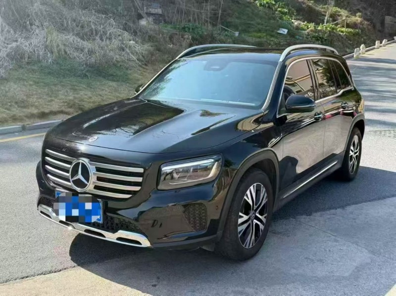 厦门24年奔驰GLB3