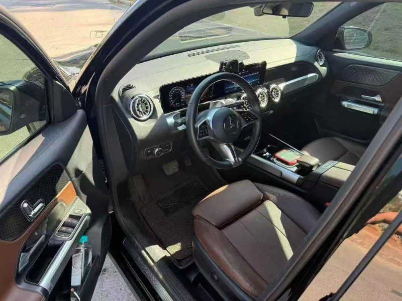 厦门24年奔驰GLB4