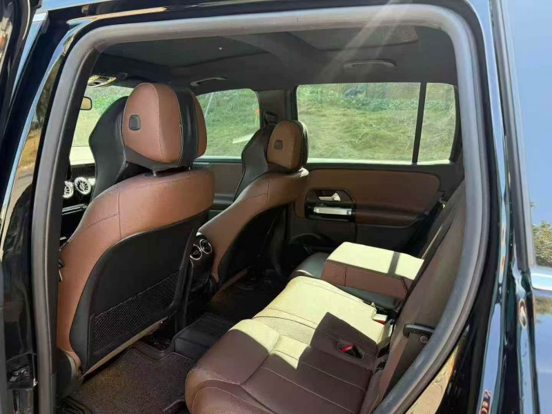 厦门24年奔驰GLB5