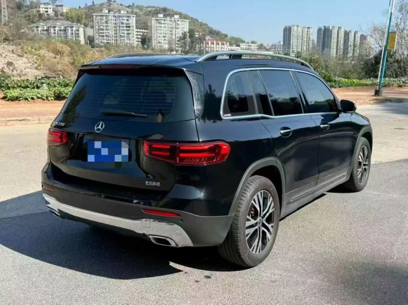 厦门24年奔驰GLB9