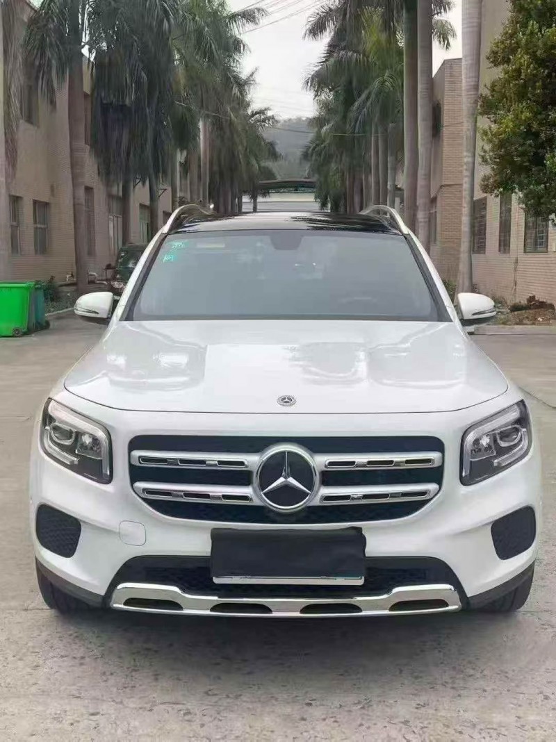 泉州20年奔驰GLB1