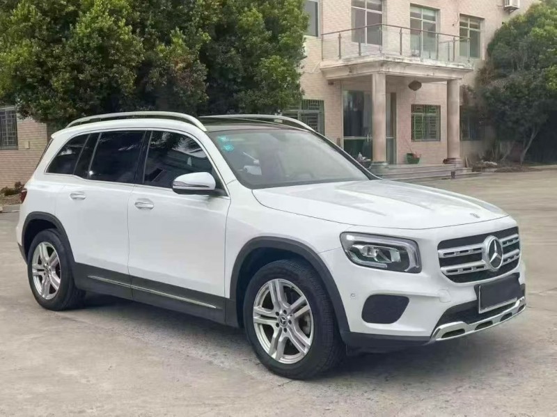 泉州20年奔驰GLB2