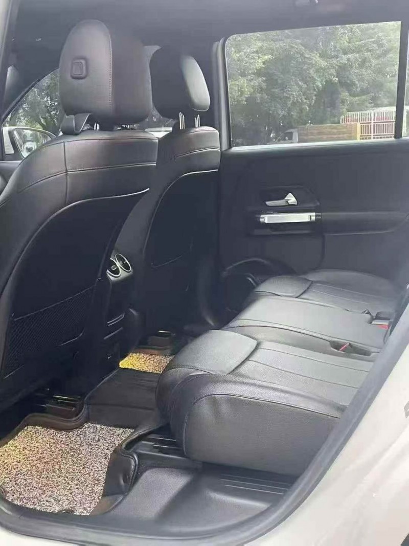 泉州20年奔驰GLB4