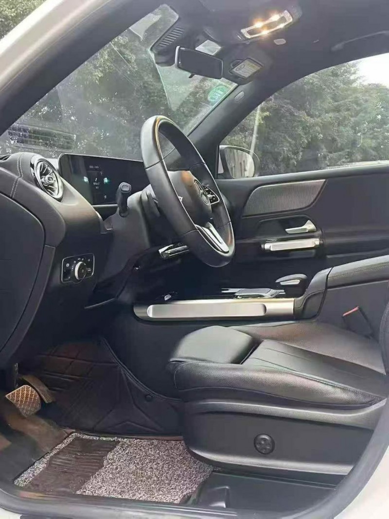 泉州20年奔驰GLB5