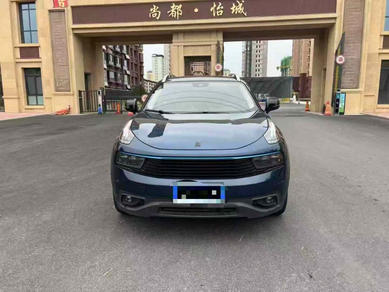 沧州18年领克011