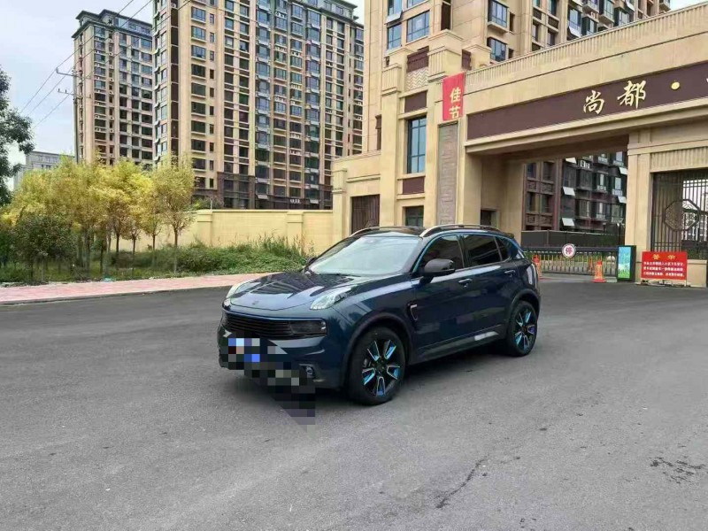 沧州18年领克013