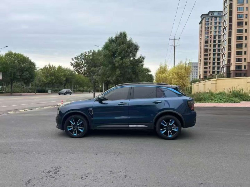 沧州18年领克014