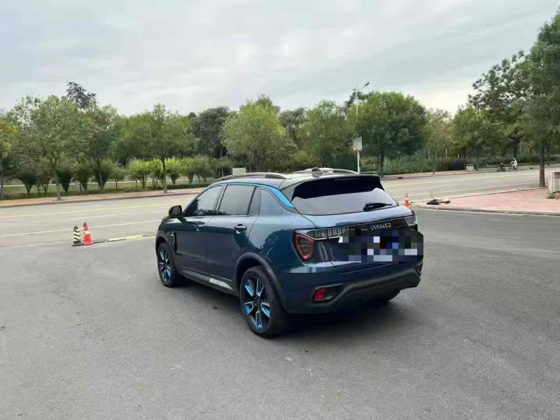 沧州18年领克015