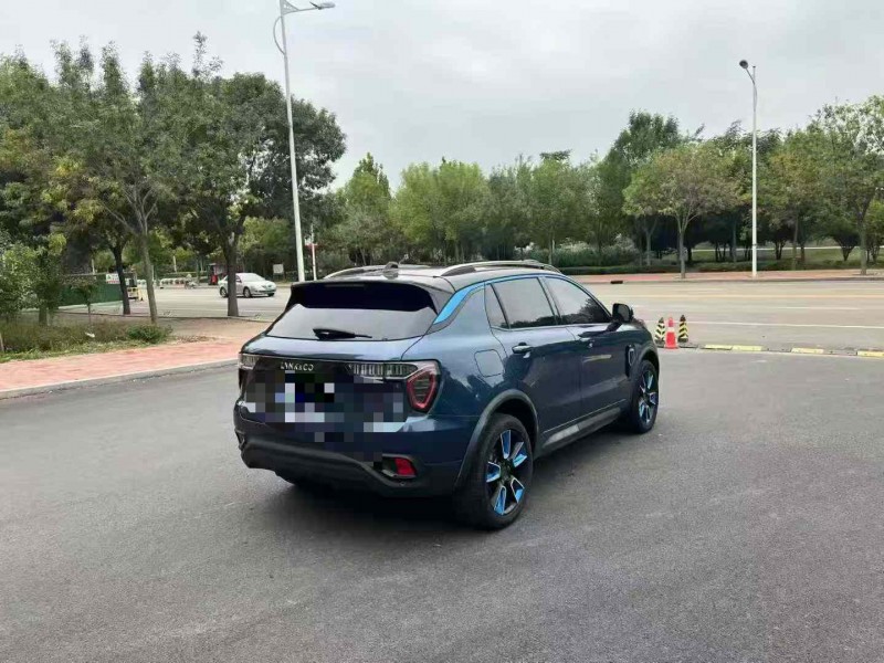 沧州18年领克016