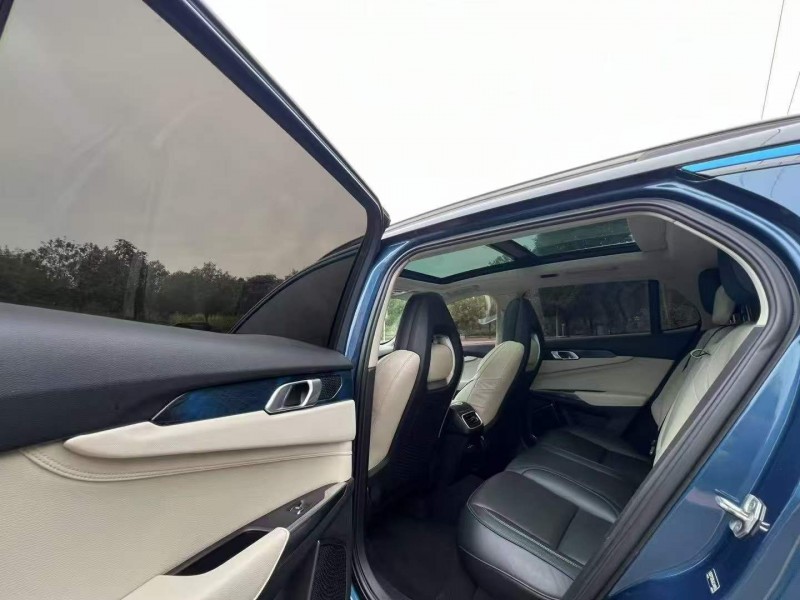 沧州18年领克018