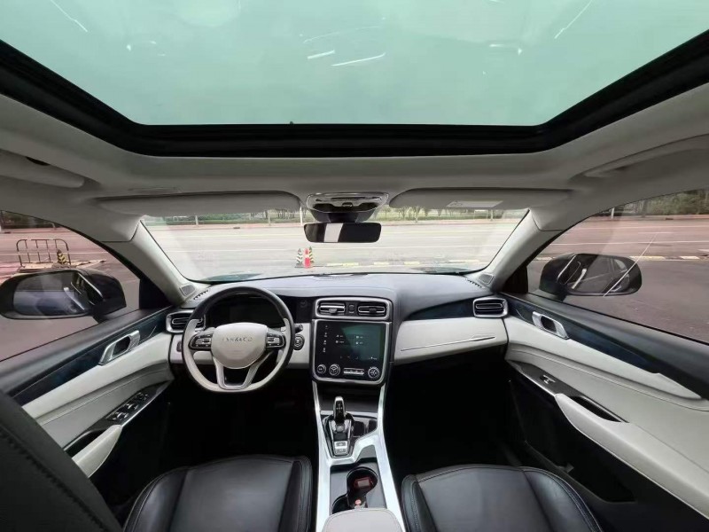 沧州18年领克019