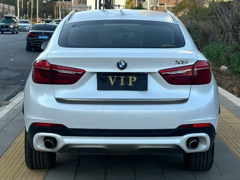 思茅17年宝马X61