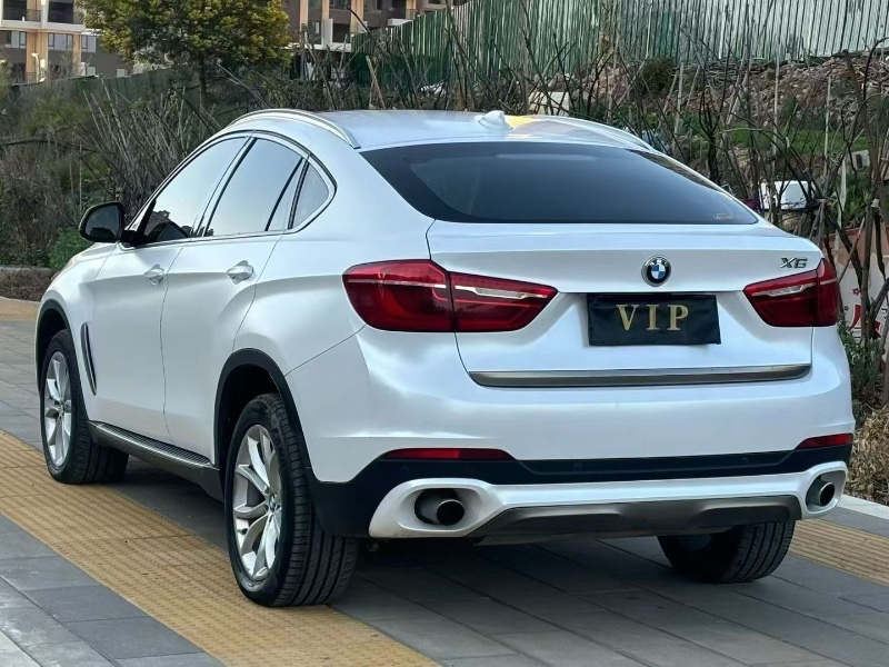 思茅17年宝马X62