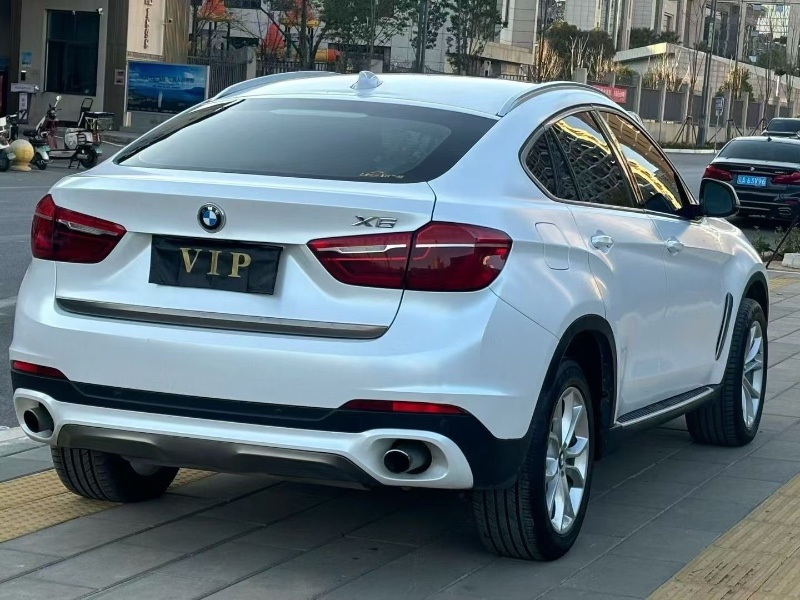 思茅17年宝马X63