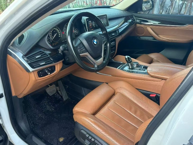 思茅17年宝马X65