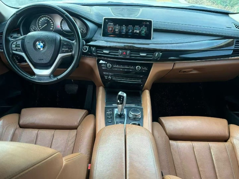 思茅17年宝马X66