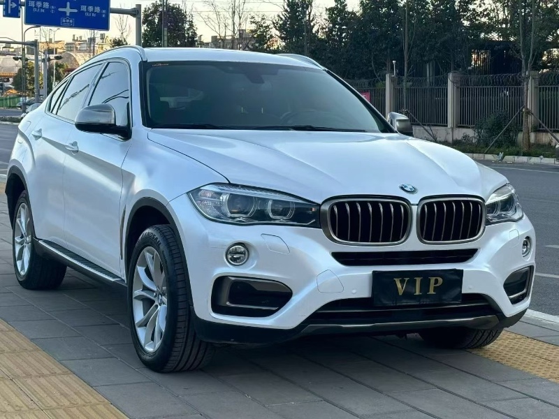 思茅17年宝马X67