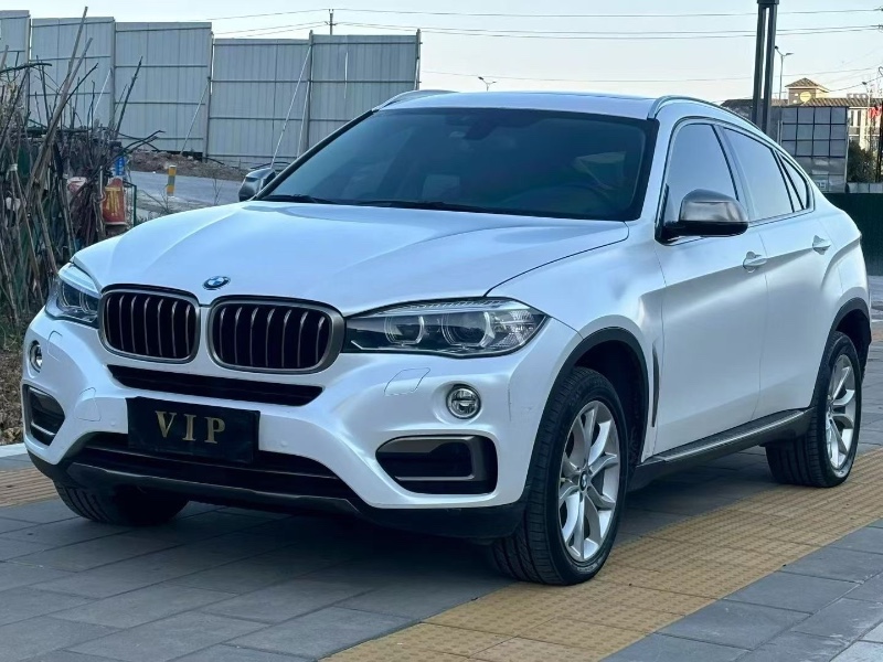 思茅17年宝马X68