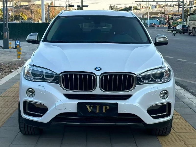 思茅17年宝马X69