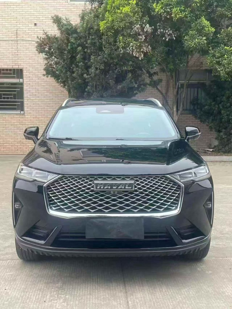 南平23年哈弗H61