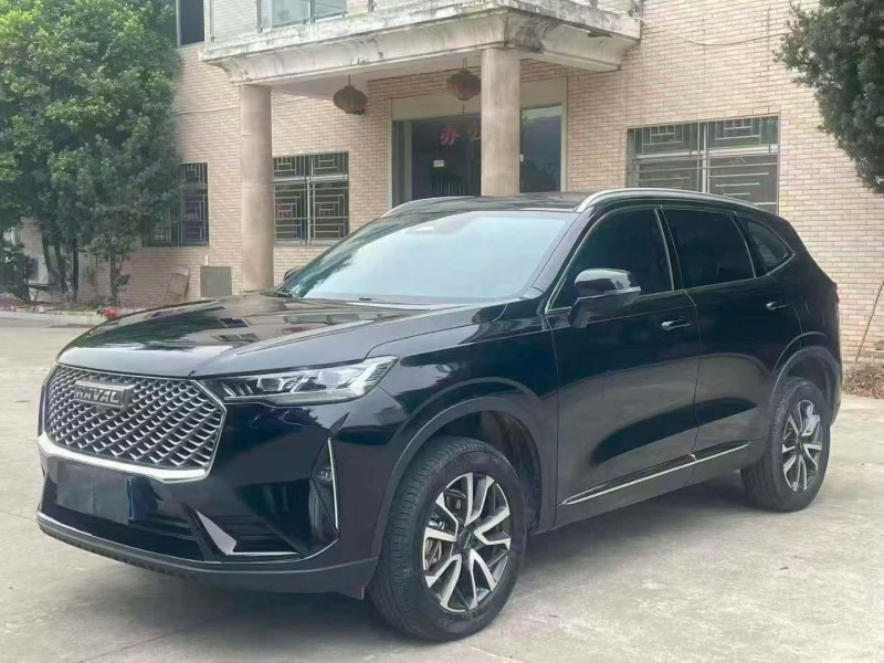 南平23年哈弗H62