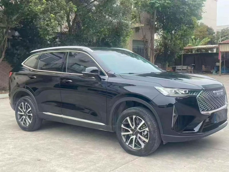 南平23年哈弗H63