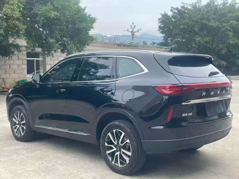 南平23年哈弗H67