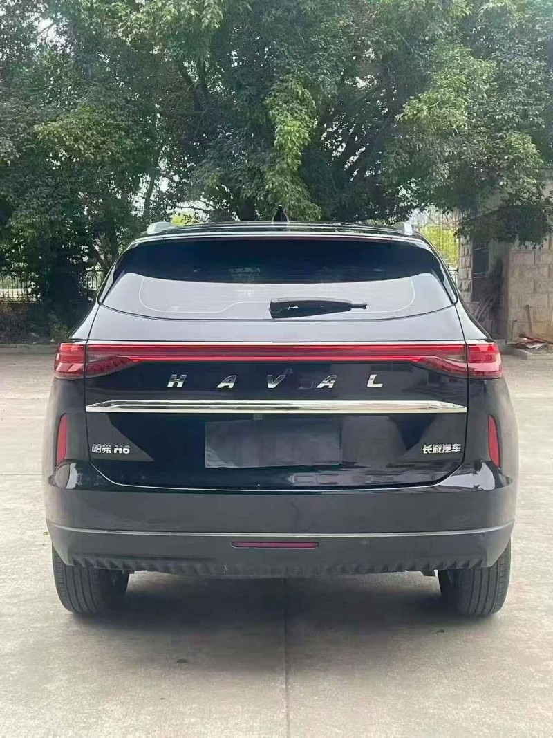 南平23年哈弗H69