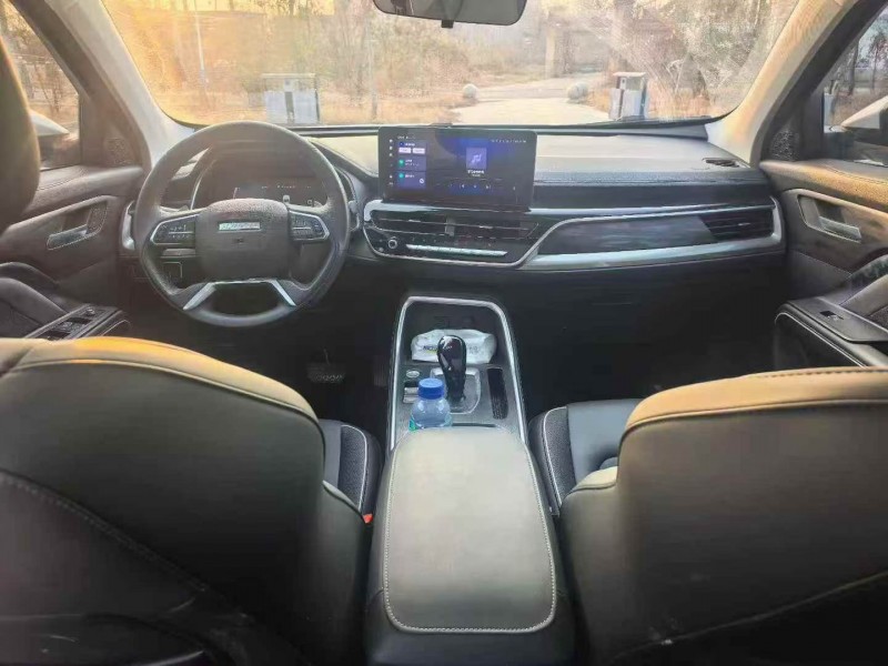 马鞍山25年哈弗H64