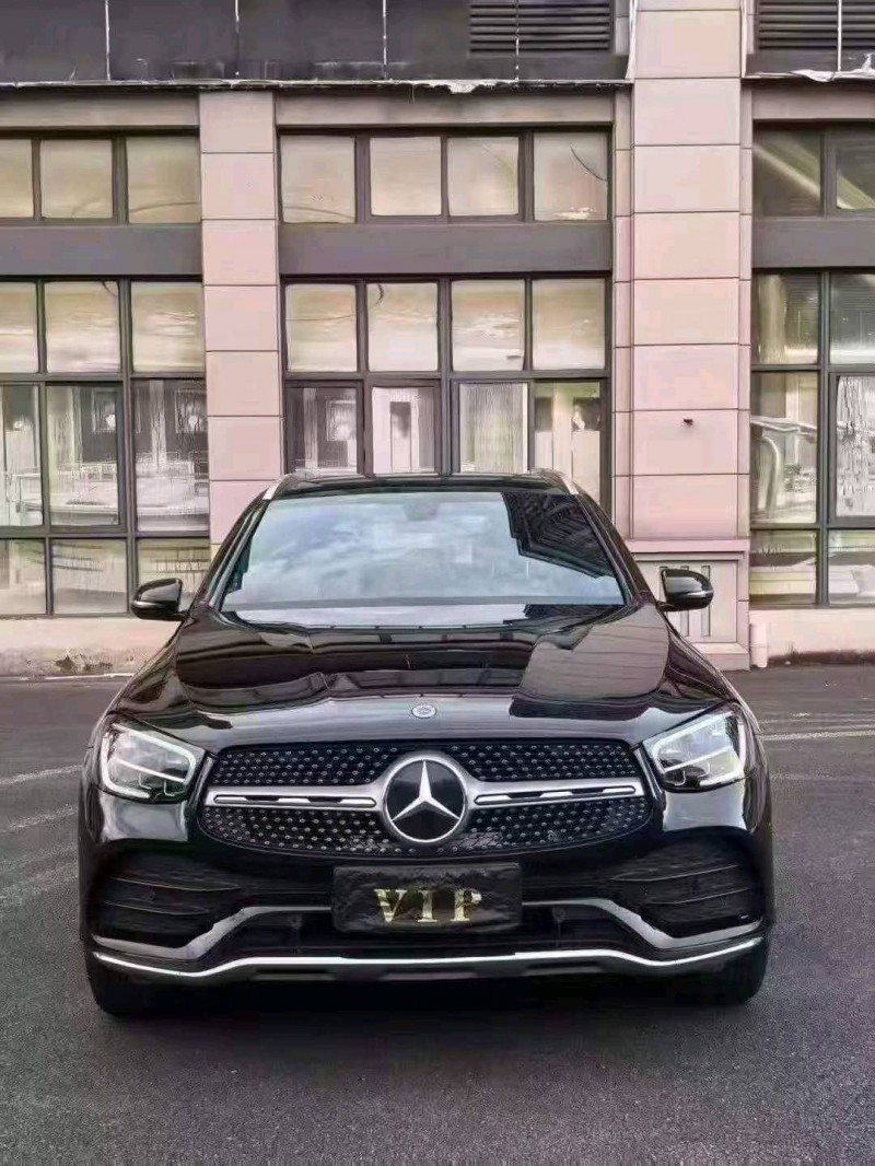 三明23年奔驰GLC1