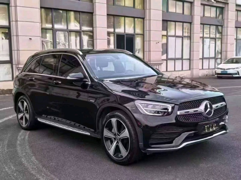 三明23年奔驰GLC4