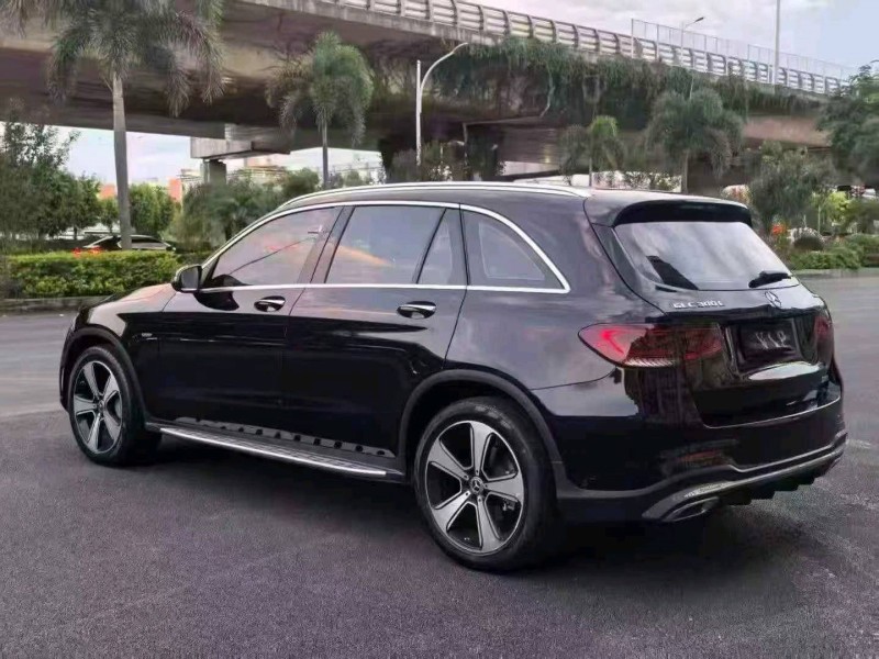 三明23年奔驰GLC7