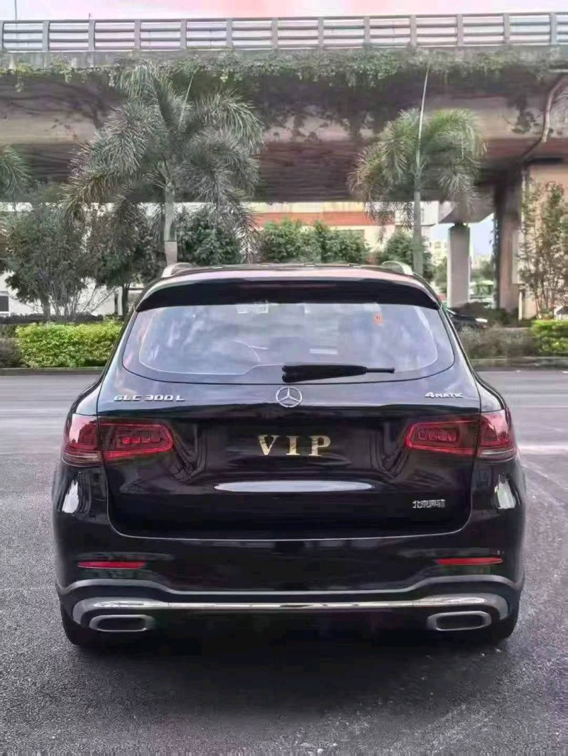 三明23年奔驰GLC8