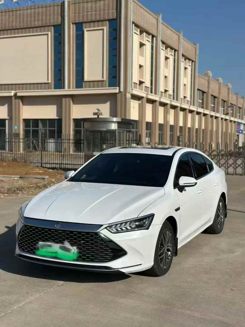 济宁23年比亚迪秦2