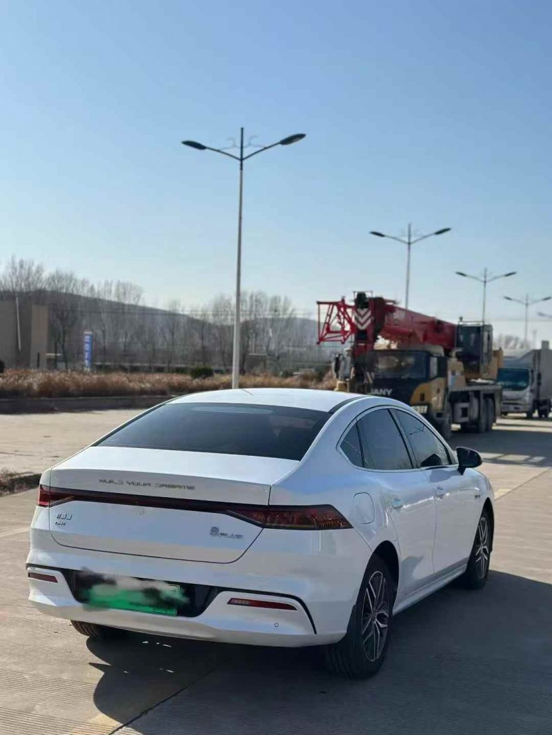 济宁23年比亚迪秦7