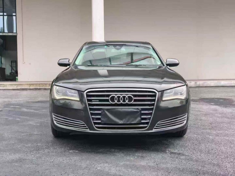 莆田12年奥迪A8L1