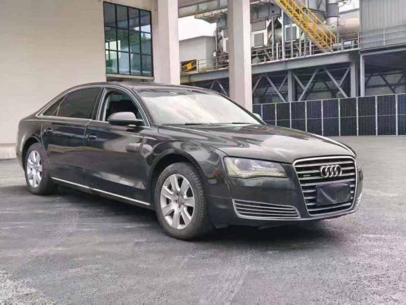 莆田12年奥迪A8L2