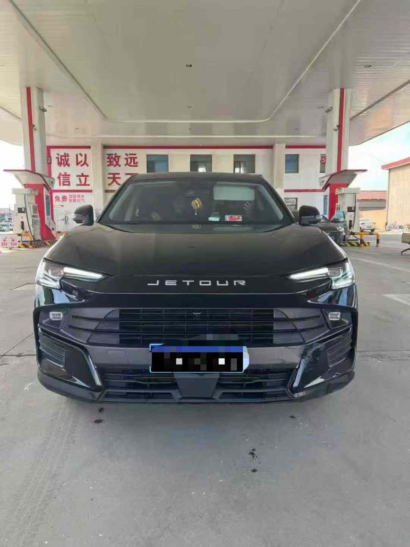 沧州25年奇瑞捷途1