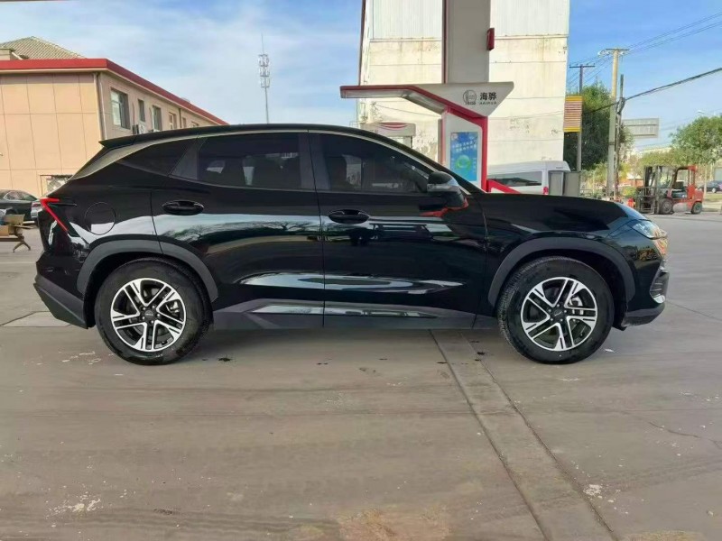 沧州25年奇瑞捷途6