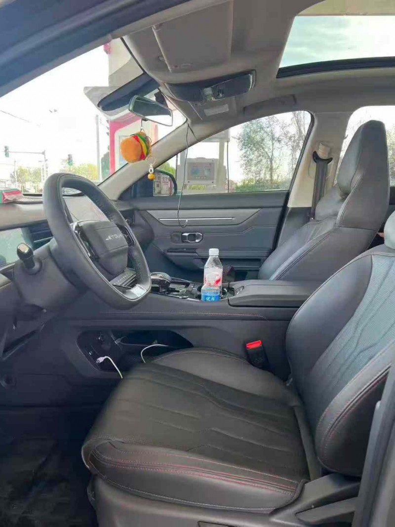 沧州25年奇瑞捷途8