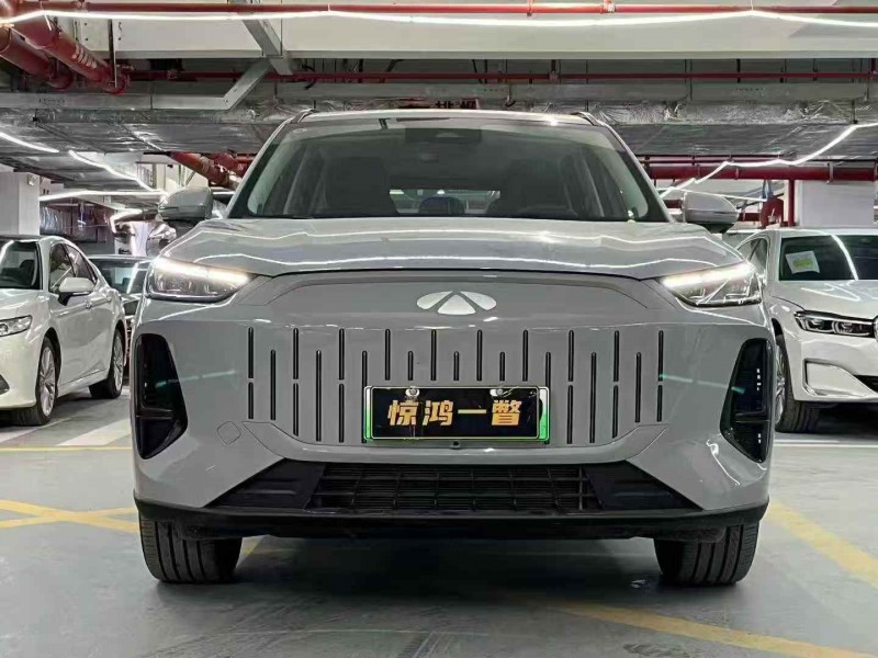 广州25年奇瑞风云1