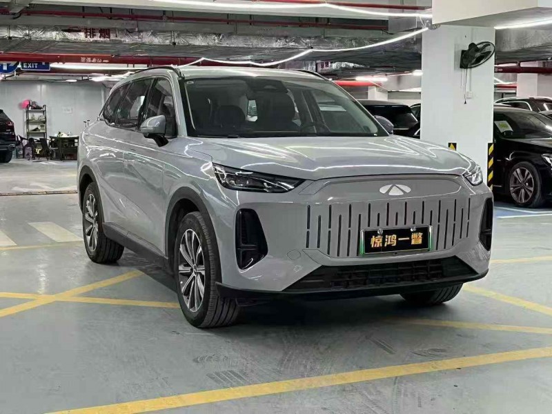 广州25年奇瑞风云2