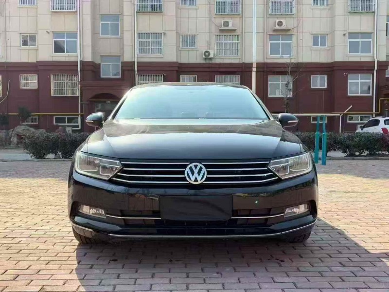 烟台17年大众迈腾1