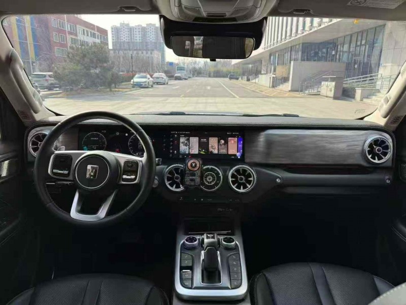 济宁24年长城汽车坦克5