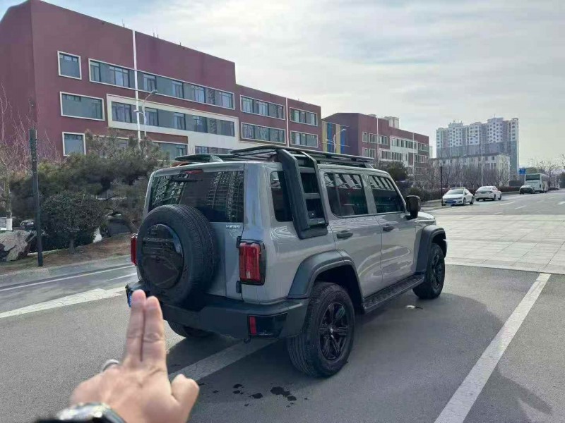 济宁24年长城汽车坦克8