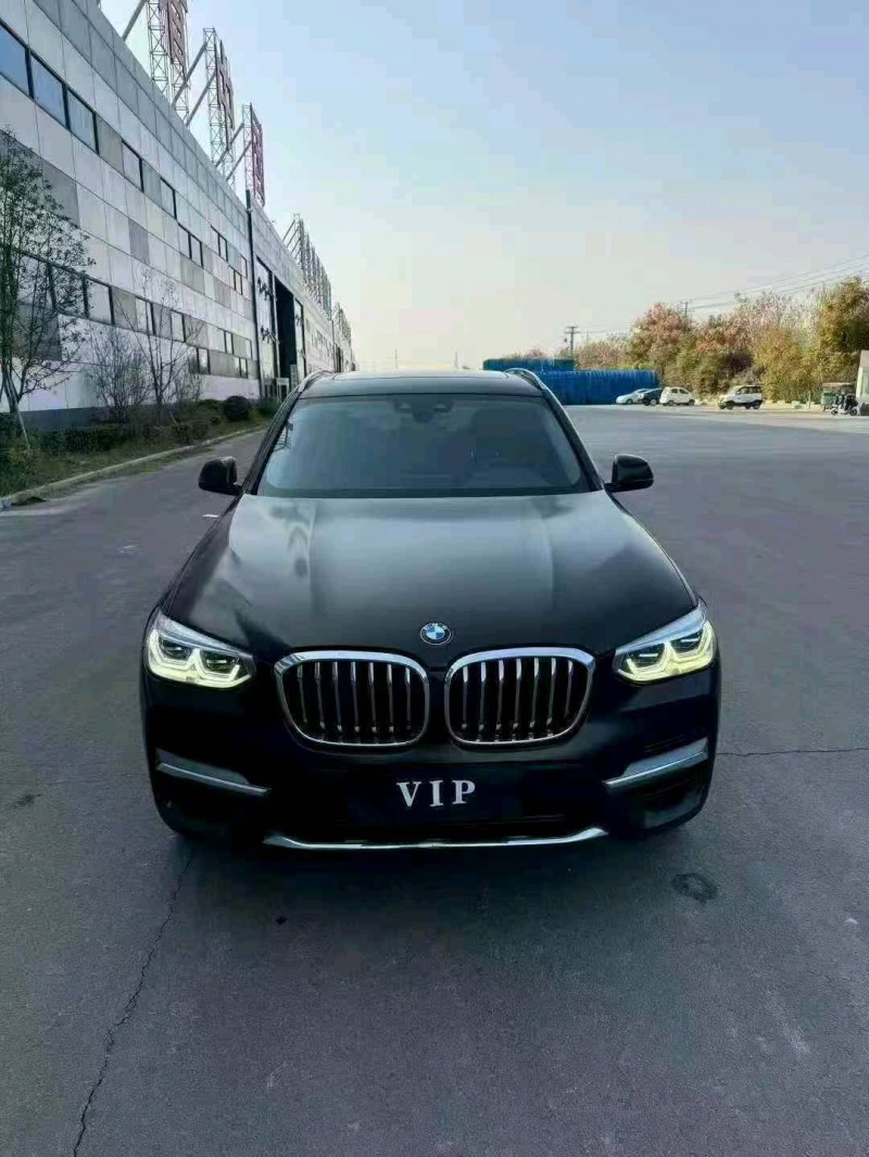 烟台20年宝马X31