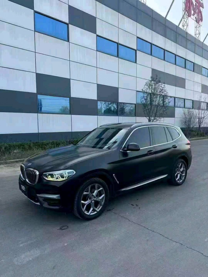 烟台20年宝马X32