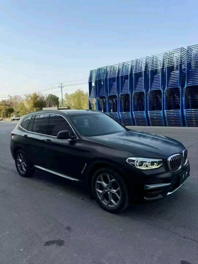 烟台20年宝马X33