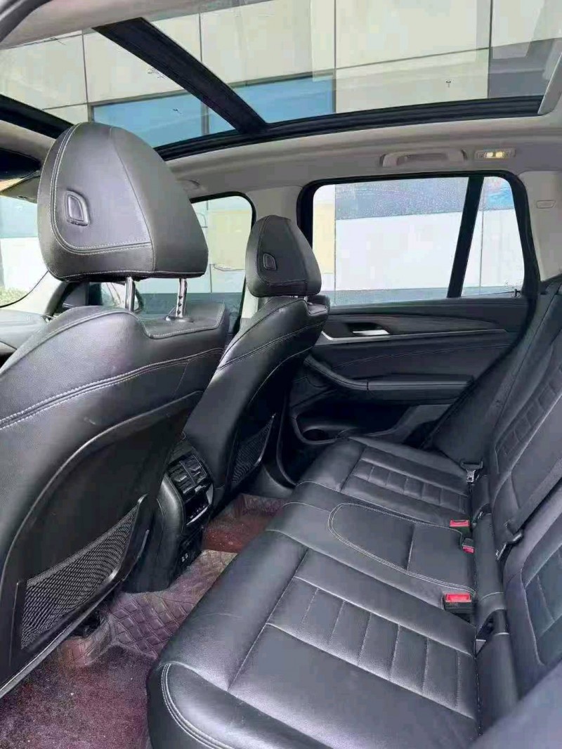 烟台20年宝马X35