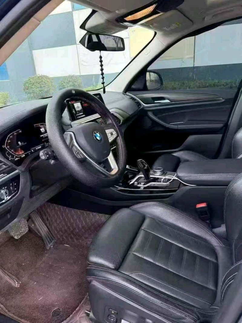 烟台20年宝马X36